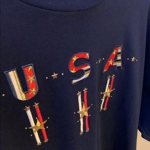 Vintage USA Tee